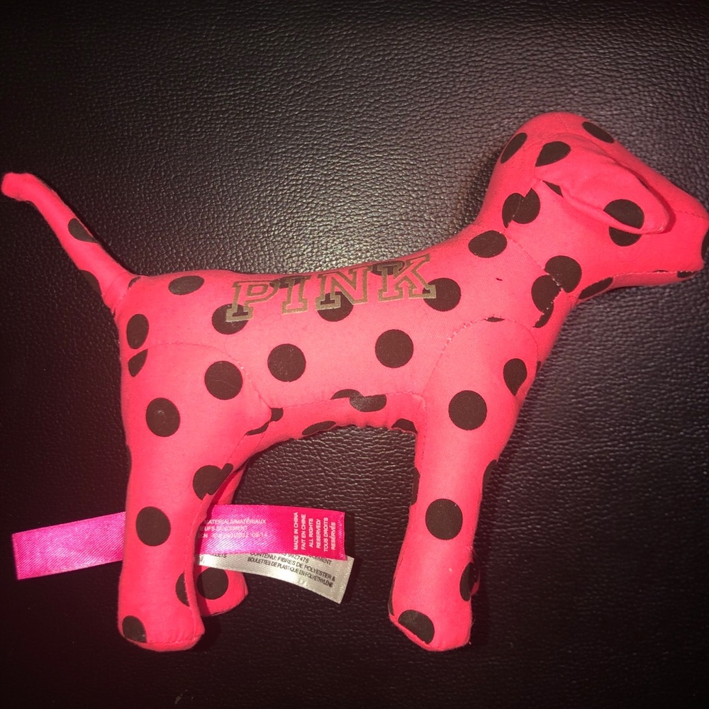 Too Cute!  PINK Dog